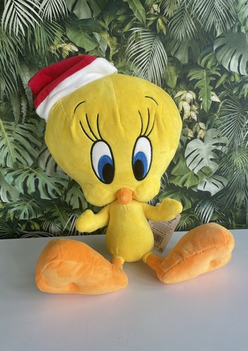 Tweety pie plush christmas - tweety,