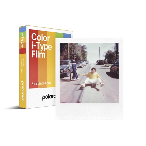 Polaroid 6000 color film - 6000,