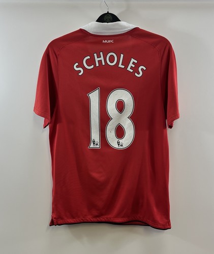 Manchester united scholes - manchester,