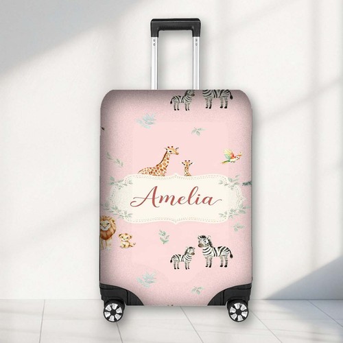 Cute safari animals giraffe - cute,
