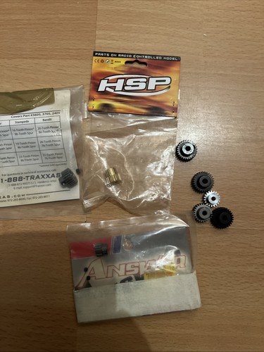 Pinion gears joblot - pinion,