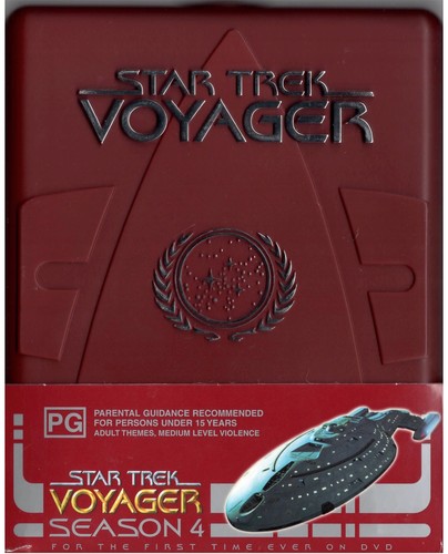 Star trek voyager complete - trek,