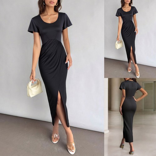 Womens sexy ruched ruffle - ruched,