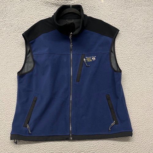 Mountain hardwear vest - vest, mens