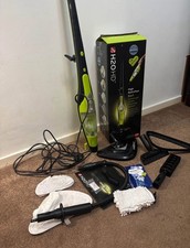 H2O HD 5-in-1 Steam Mop and Handheld Steam Cleaner
