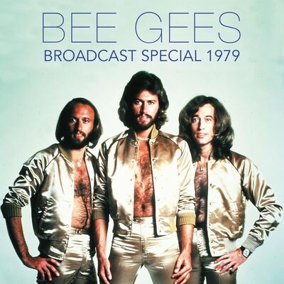 The bee gees broadcast - the,