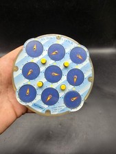 Vintage Rubiks Clock by