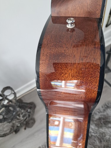 Fender 140s small bodied - fender, cs-140s