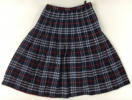 Burberry pleated skirt nova - pleated,
