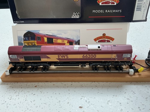 Bachmann branchline class 66 - ,