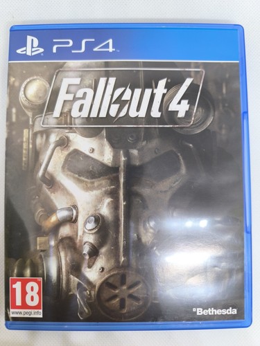 Fallout playstation 4 - 4,