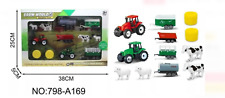 Set Play Farm with 2 Tractors