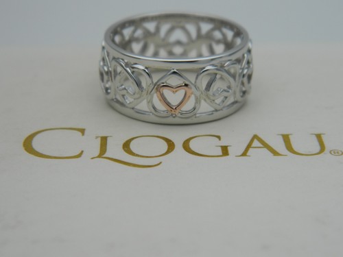 Welsh clogau sterling silver - sterling,
