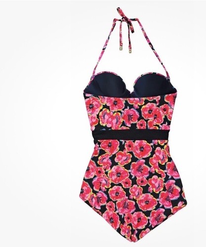 Ladies top shop floral halter - top,