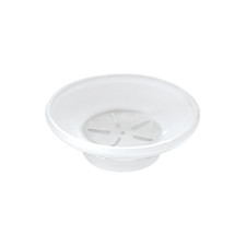 Frosted Glass Soap Dish Replacement Universal for Bathroom Holder High Quality