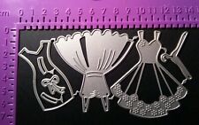 Lovely dresses hanger bow