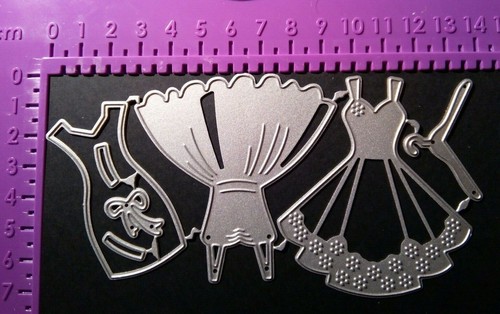 Lovely dresses hanger - , bow