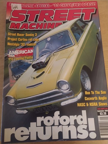 Street machine september 2002 - street,