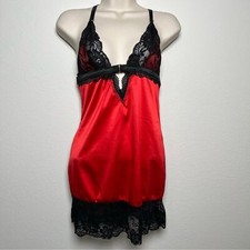 Baci Women Mini Slip Dress