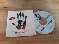 CD OST RPK/Soundtrack - James Mangold - Identität (22 Takes) Promo TRISTAR cb