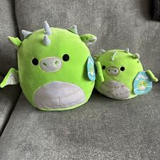 squishmallows - eyk the dragon