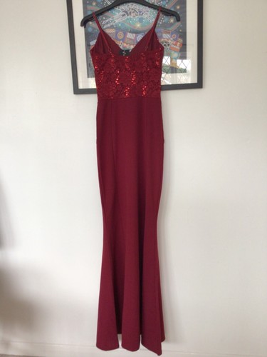 Prom dress quiz size new - size, 6