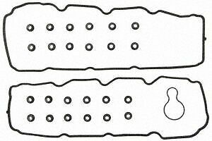 Valve cvr gasket - gasket, mahle