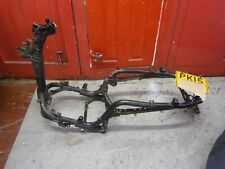 Yamaha Majesty S 125cc 2015 Chassis Frame & V5 Logbook HPI CLEAR  3/24