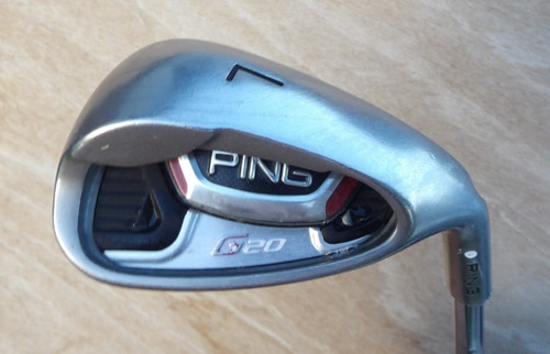 Ping g20 lob wedge - ping,