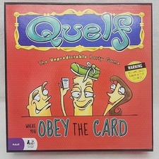 Game Quelf The Unpredictable