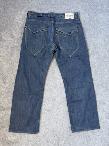 Vintage levi 503 loose - vintage,