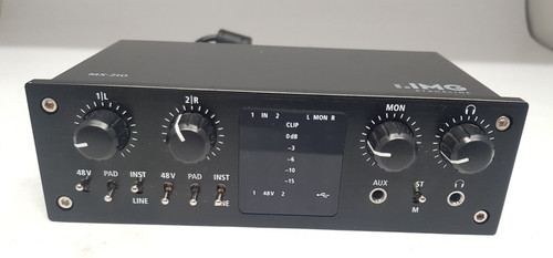 Img stageline 2 - mx-21, channel