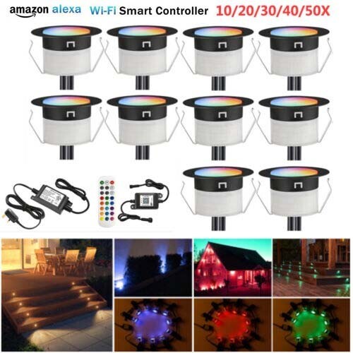 31mm wifi rgbw addressable - 31mm,