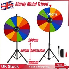 24" Color Prize Wheel Dry