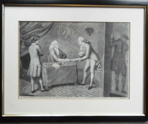 1775 rare prodigal son - 1775,