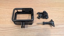 For GoPro HERO8 Protective Frame with Media Mod fittings