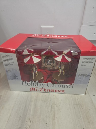 Nos vintage 2002 christmas - vintage,