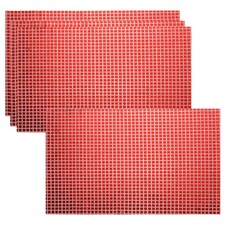 4pcs 11.8" x 17.7" Shiny
