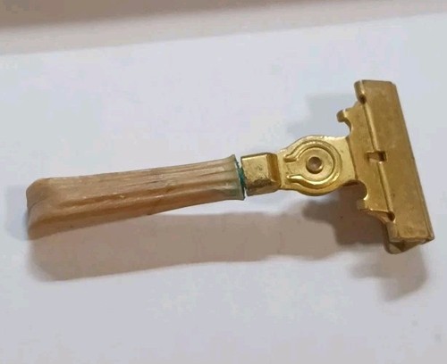 Vintage adjustable brass - vintage,