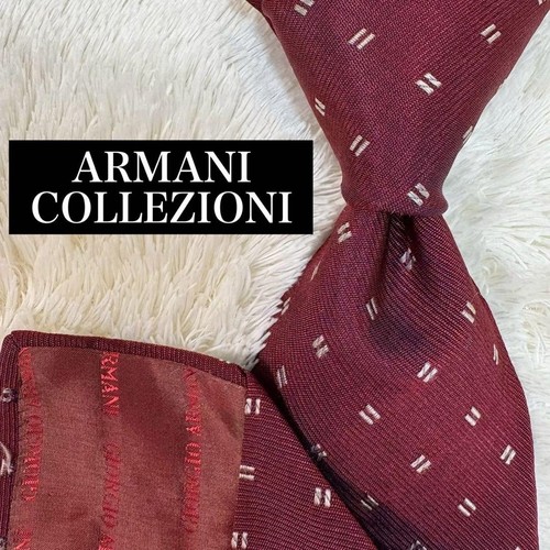 Armani collezioni necktie - collezioni,