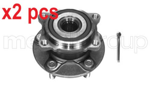 Pcs sides rear - l&r,