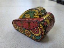 Vintage Marx Tin Wind-Up
