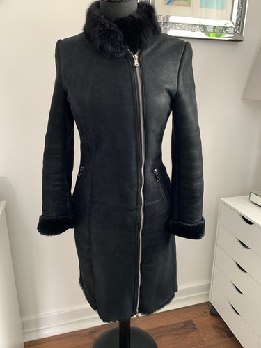 Mykonos real sheepskin - my,