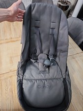 Icandy Orange Seat Fabric With