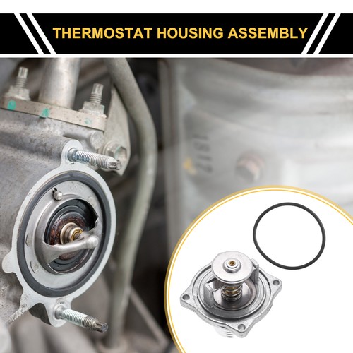 Engine coolant thermostat - coolant,