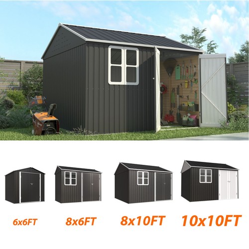 Birchtree garden shed - birchtree, with