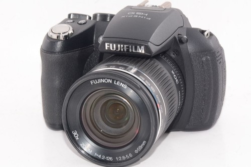 Fujifilm finepix hs10 - finepix,