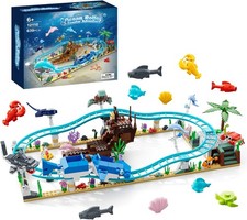 Ocean Roller Coaster Set
