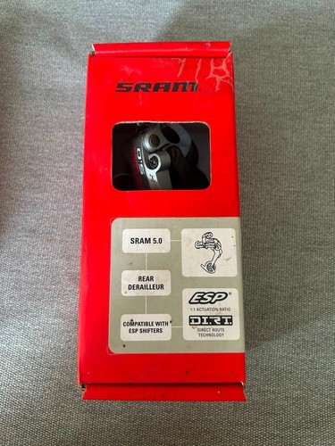Sram rear derailleur - 5.0,
