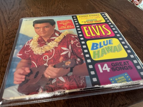Elvis presley blue hawaii - elvis,
